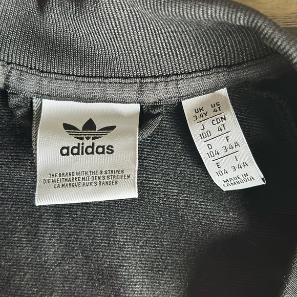 ADIDAS track jacket - Picture 3 of 3